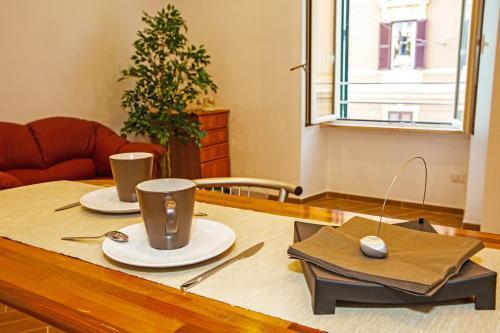MICLAD Colosseum Guest House Acomodação com café da manhã  Roma