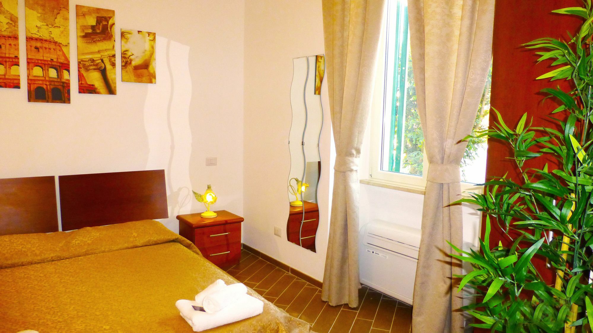 MICLAD Colosseum Guest House Roma